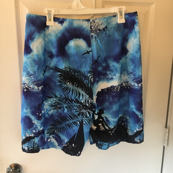 Swim shorts - Picture 2 of 2